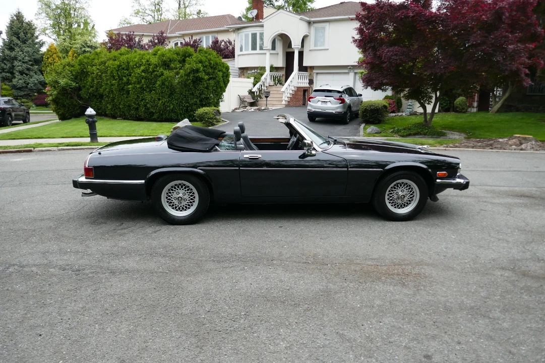 1990 Jaguar XJS Pre-Facelift V12 - Image 5 of 31