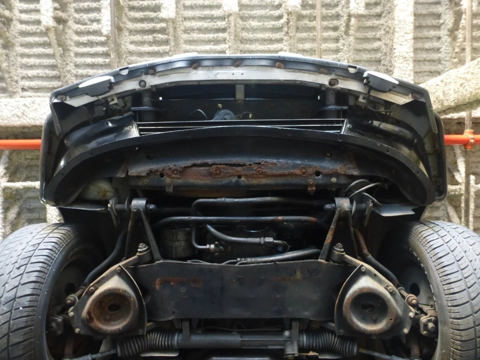1990 Jaguar XJS Pre-Facelift V12 - Image 30 of 31