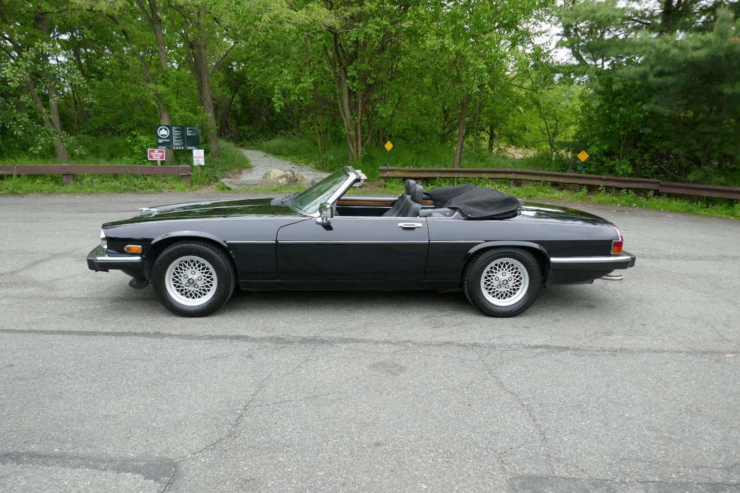 1990 Jaguar XJS Pre-Facelift V12 - Image 3 of 31
