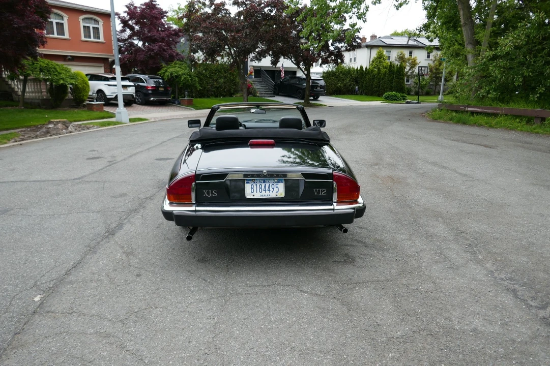 1990 Jaguar XJS Pre-Facelift V12 - Image 4 of 31