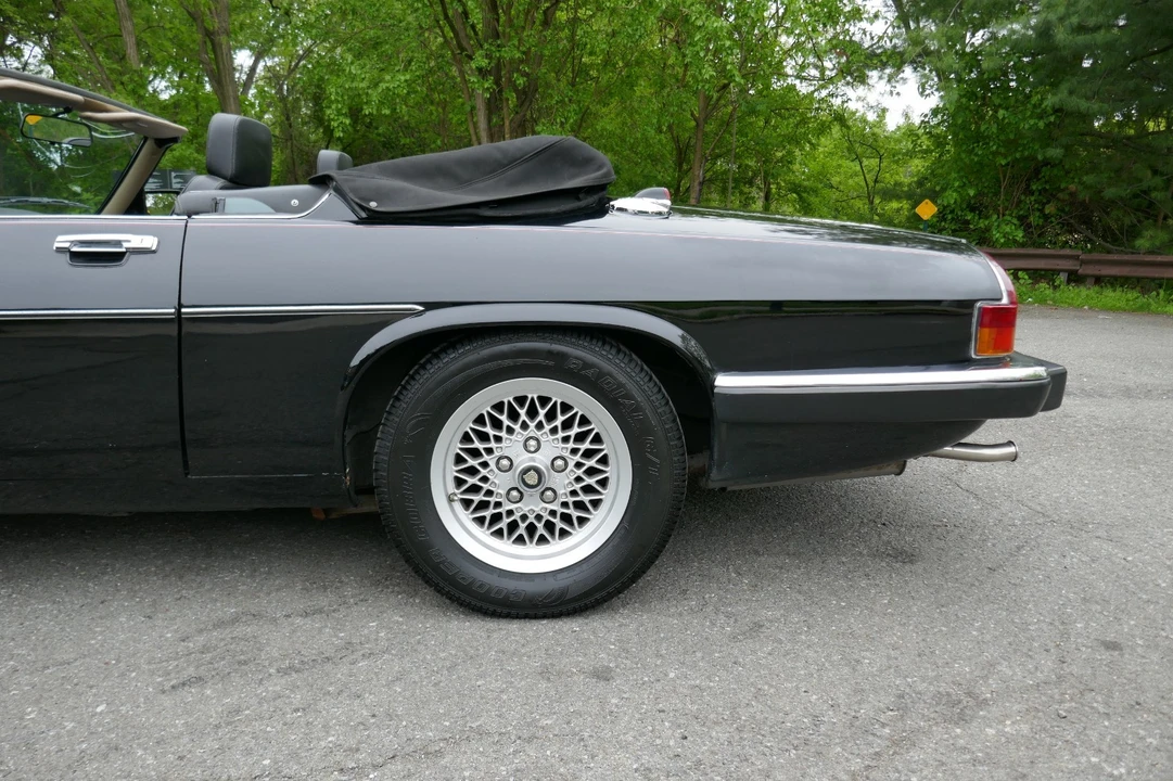1990 Jaguar XJS Pre-Facelift V12 - Image 10 of 31