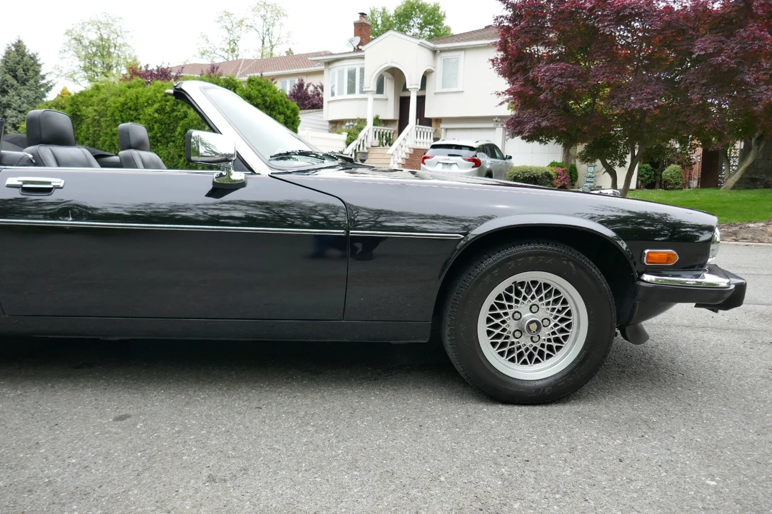 1990 Jaguar XJS Pre-Facelift V12 - Image 15 of 31