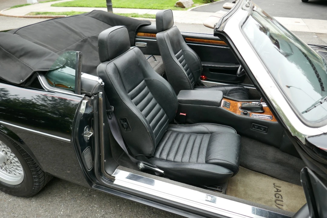 1990 Jaguar XJS Pre-Facelift V12 - Image 20 of 31