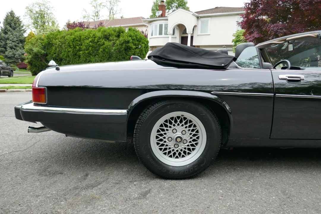 1990 Jaguar XJS Pre-Facelift V12 - Image 14 of 31