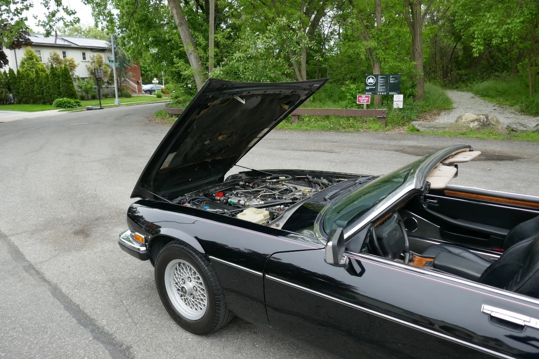 1990 Jaguar XJS Pre-Facelift V12 - Image 23 of 31