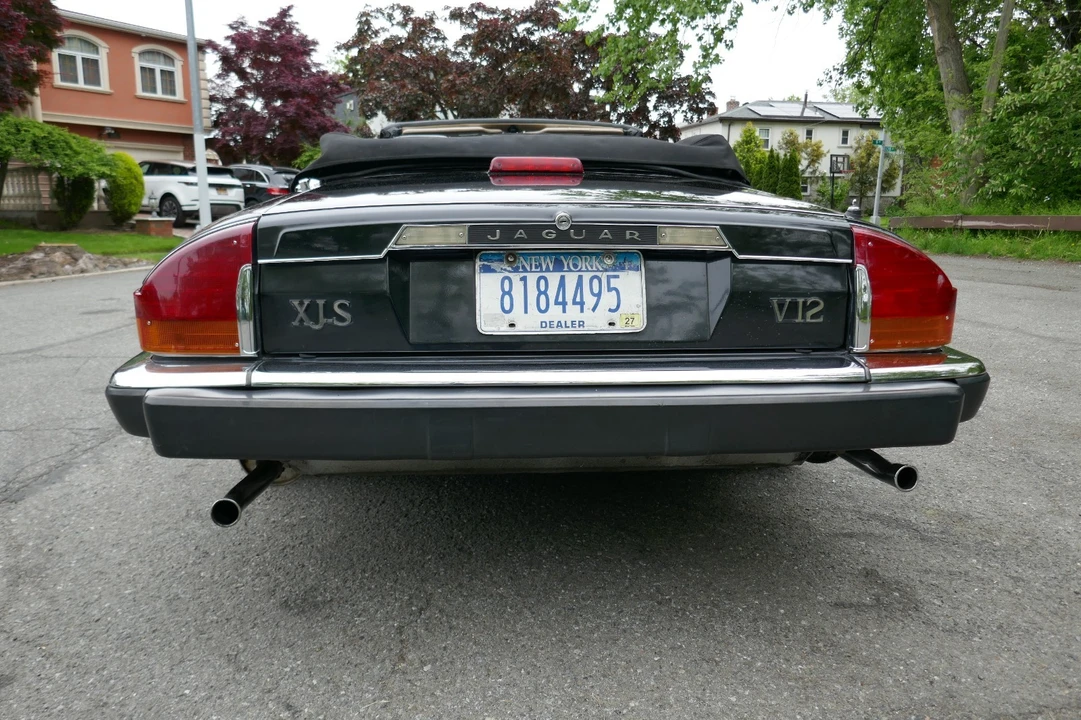 1990 Jaguar XJS Pre-Facelift V12 - Image 11 of 31