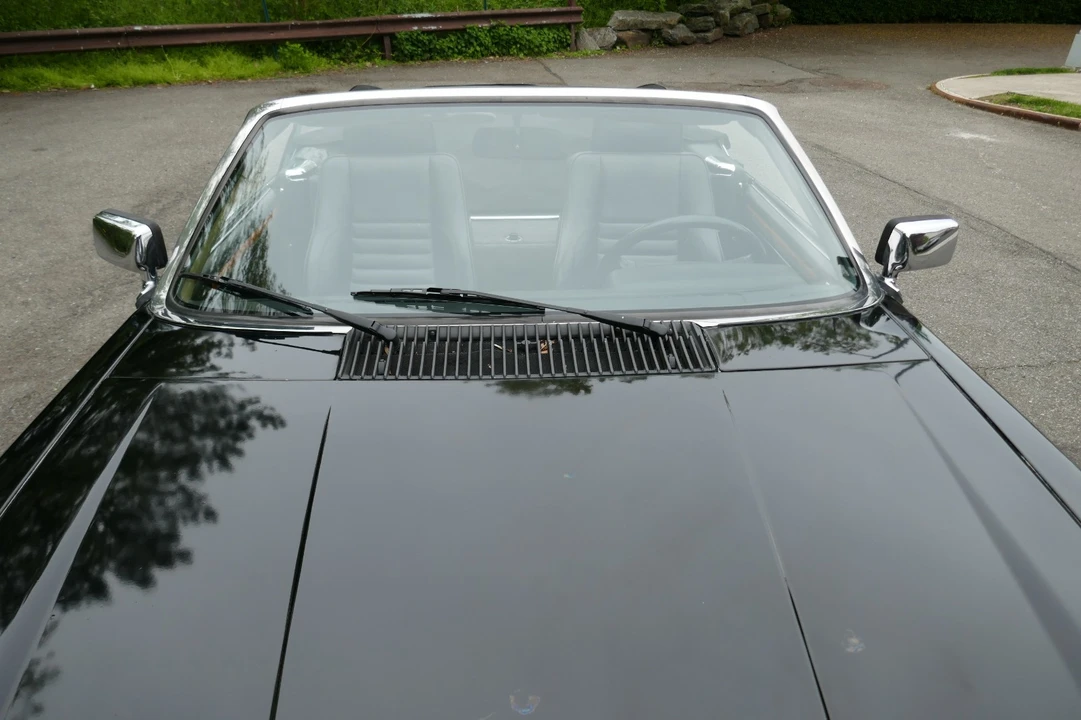 1990 Jaguar XJS Pre-Facelift V12 - Image 8 of 31