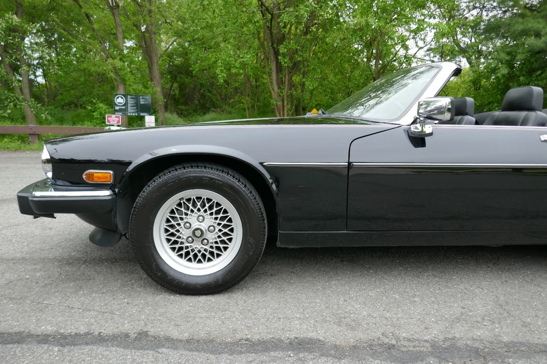 1990 Jaguar XJS Pre-Facelift V12 - Image 9 of 31