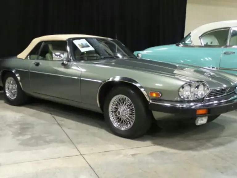 1990 Jaguar XJS Pre-Facelift V12 - Image 2 of 2