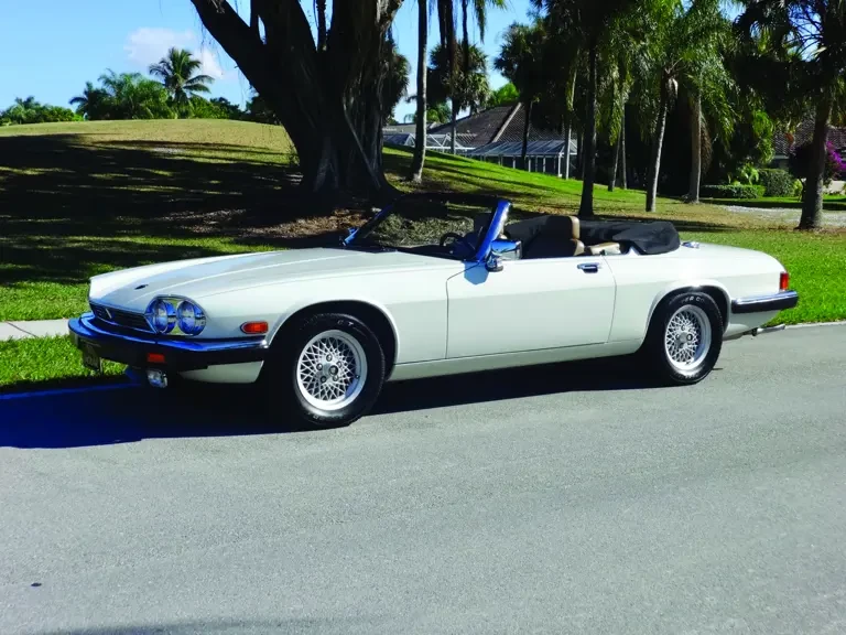 1990 Jaguar XJS Pre-Facelift V12 - Image 2 of 2