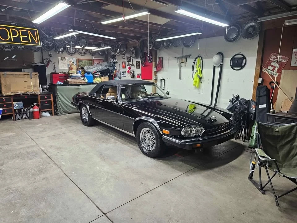 1990 Jaguar XJS Pre-Facelift V12 - Image 2 of 8