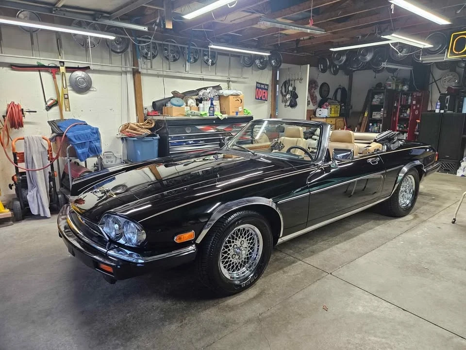 1990 Jaguar XJS Pre-Facelift V12 - Image 4 of 8