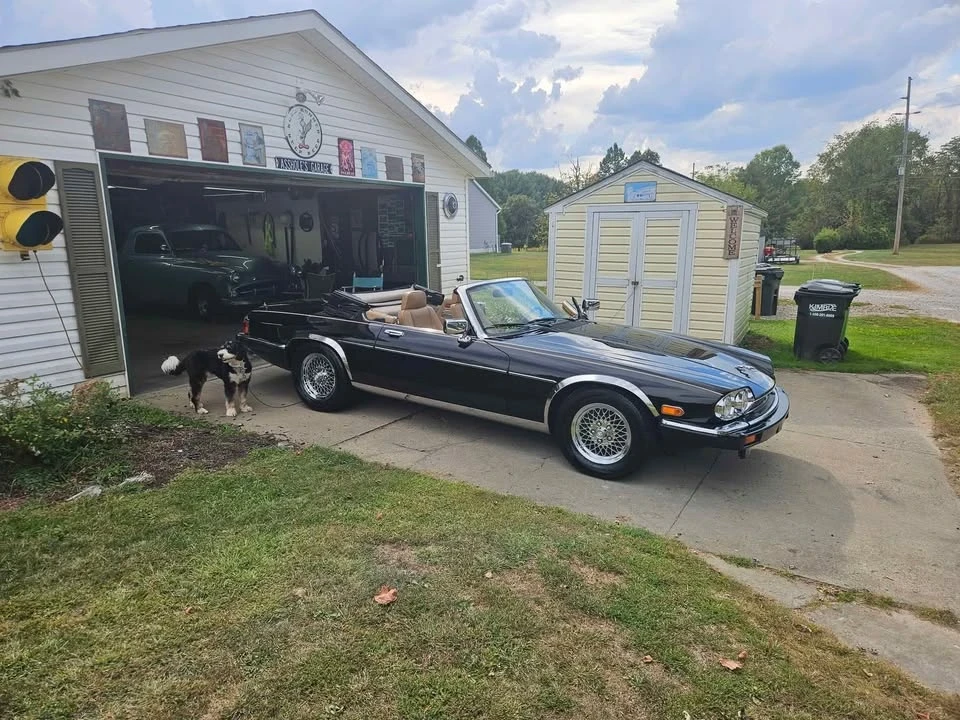 1990 Jaguar XJS Pre-Facelift V12 - Image 8 of 8