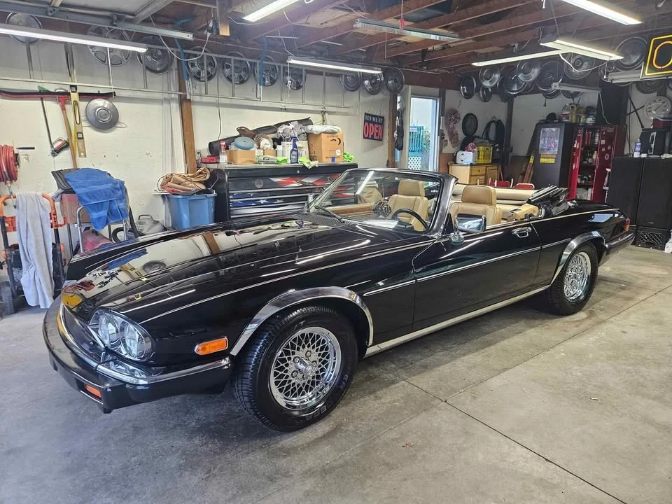 1990 Jaguar XJS Pre-Facelift V12 - Image 3 of 8