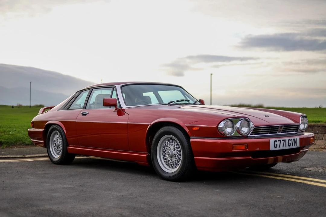 1990 Jaguar XJS Pre-Facelift V12 - Image 2 of 30