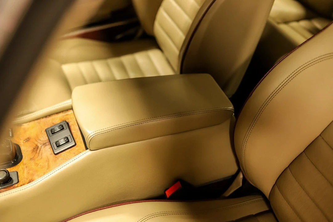 1990 Jaguar XJS Pre-Facelift V12 - Image 19 of 30