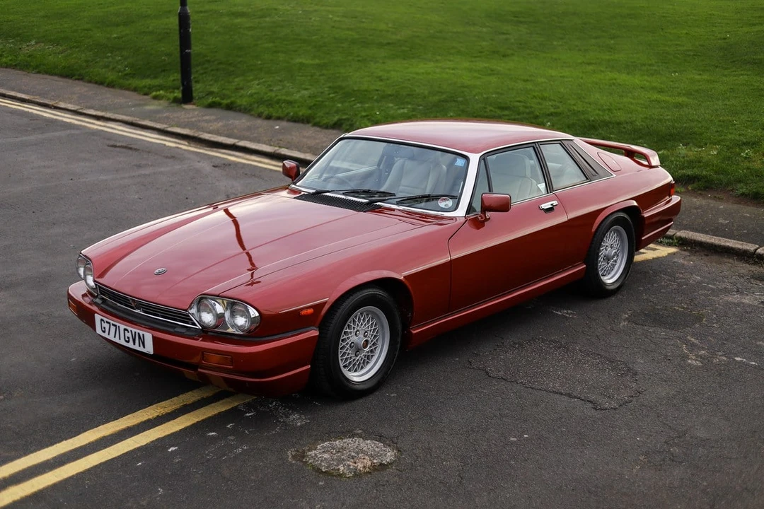 1990 Jaguar XJS Pre-Facelift V12 - Image 9 of 30