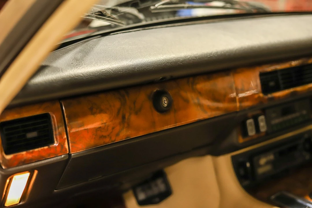 1990 Jaguar XJS Pre-Facelift V12 - Image 20 of 30