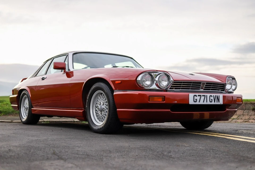 1990 Jaguar XJS Pre-Facelift V12 - Image 4 of 30