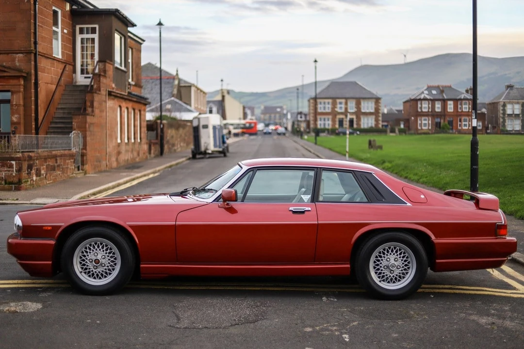 1990 Jaguar XJS Pre-Facelift V12 - Image 6 of 30
