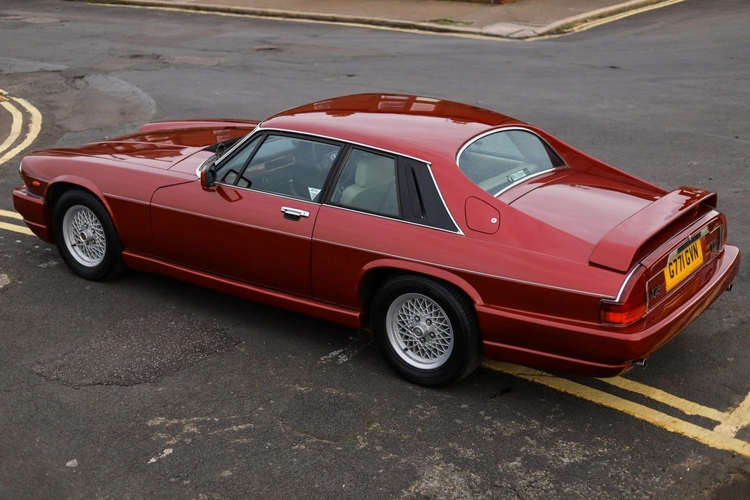 1990 Jaguar XJS Pre-Facelift V12 - Image 3 of 30