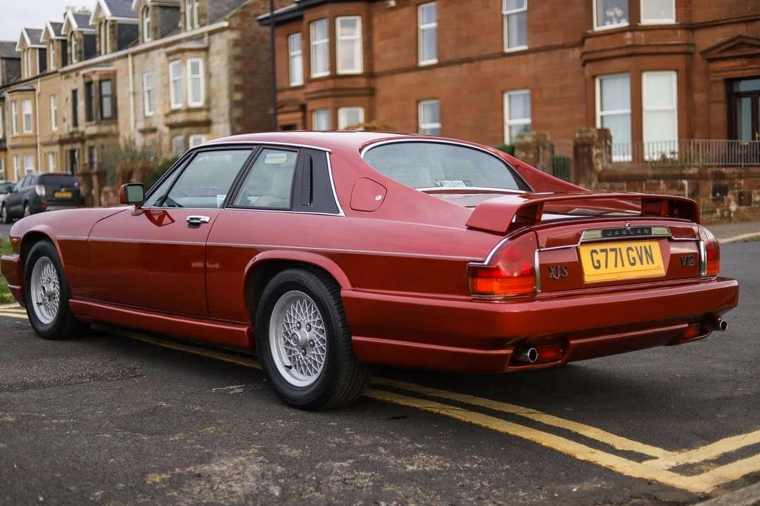 1990 Jaguar XJS Pre-Facelift V12 - Image 11 of 30