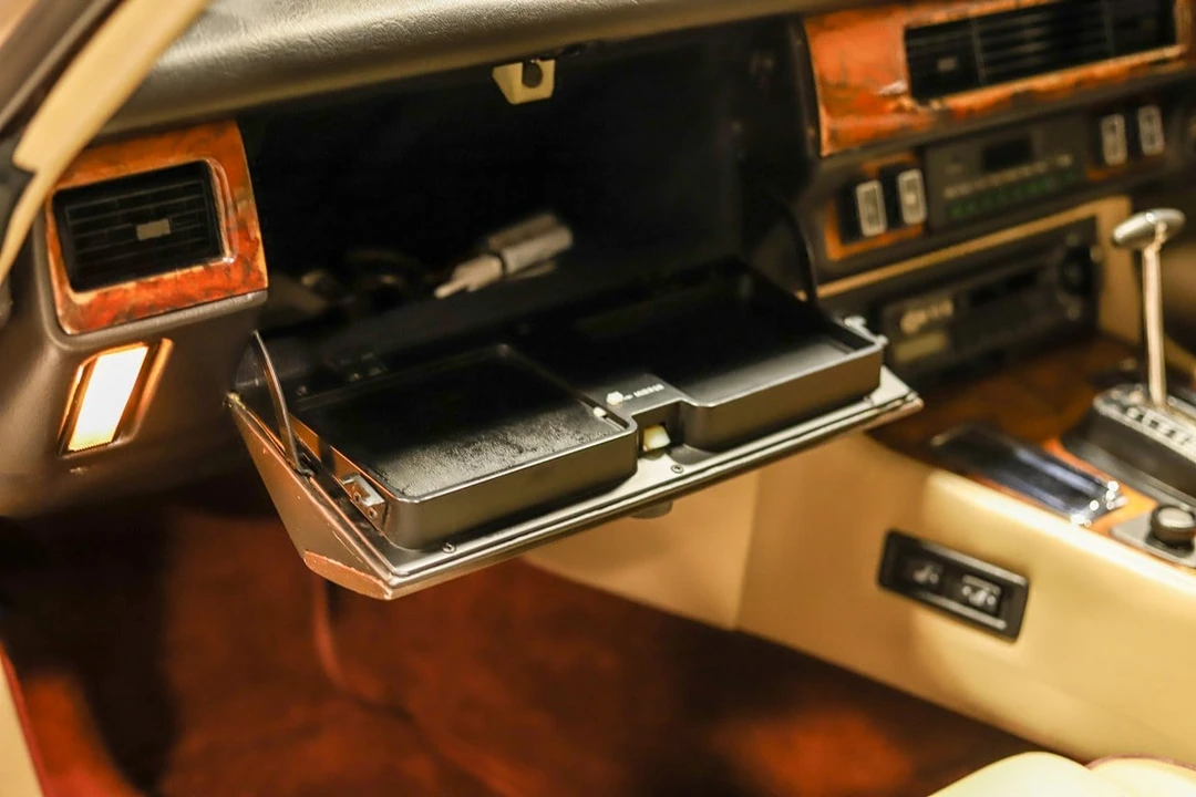 1990 Jaguar XJS Pre-Facelift V12 - Image 21 of 30