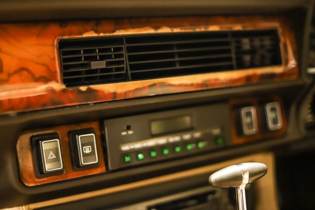 1990 Jaguar XJS Pre-Facelift V12 - Image 22 of 30