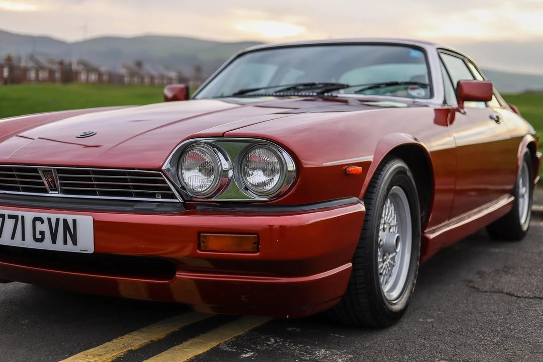 1990 Jaguar XJS Pre-Facelift V12 - Image 12 of 30