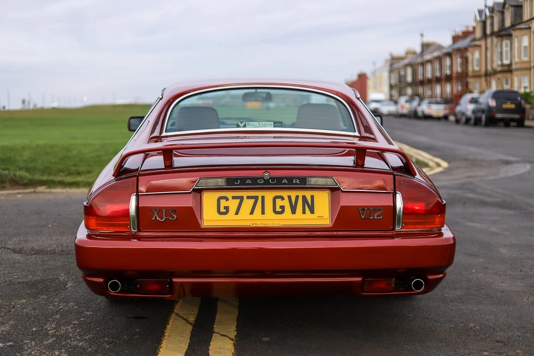 1990 Jaguar XJS Pre-Facelift V12 - Image 7 of 30