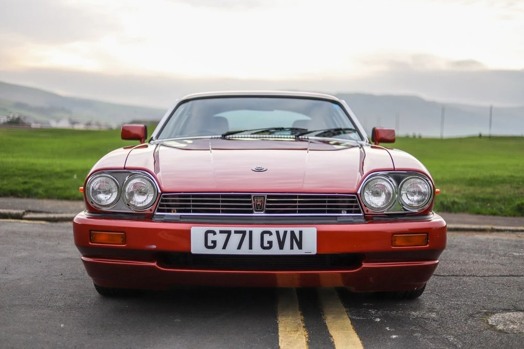 1990 Jaguar XJS Pre-Facelift V12 - Image 10 of 30