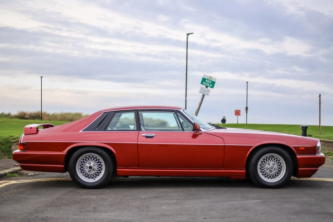 1990 Jaguar XJS Pre-Facelift V12 - Image 8 of 30