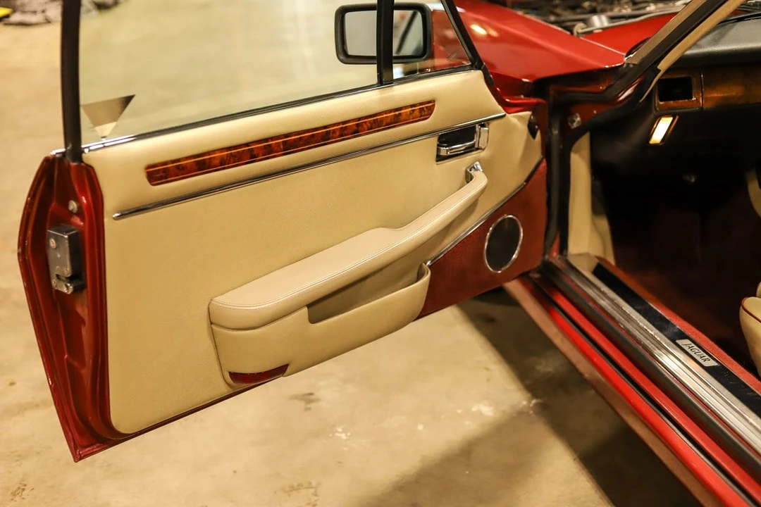 1990 Jaguar XJS Pre-Facelift V12 - Image 24 of 30