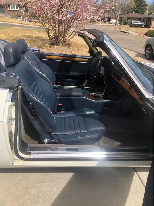 1990 Jaguar XJS Pre-Facelift V12 - Image 7 of 10