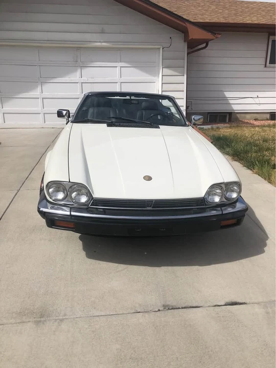 1990 Jaguar XJS Pre-Facelift V12 - Image 3 of 10
