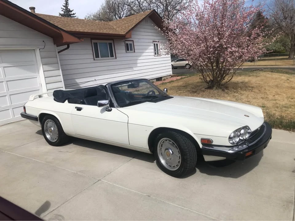 1990 Jaguar XJS Pre-Facelift V12 - Image 2 of 10