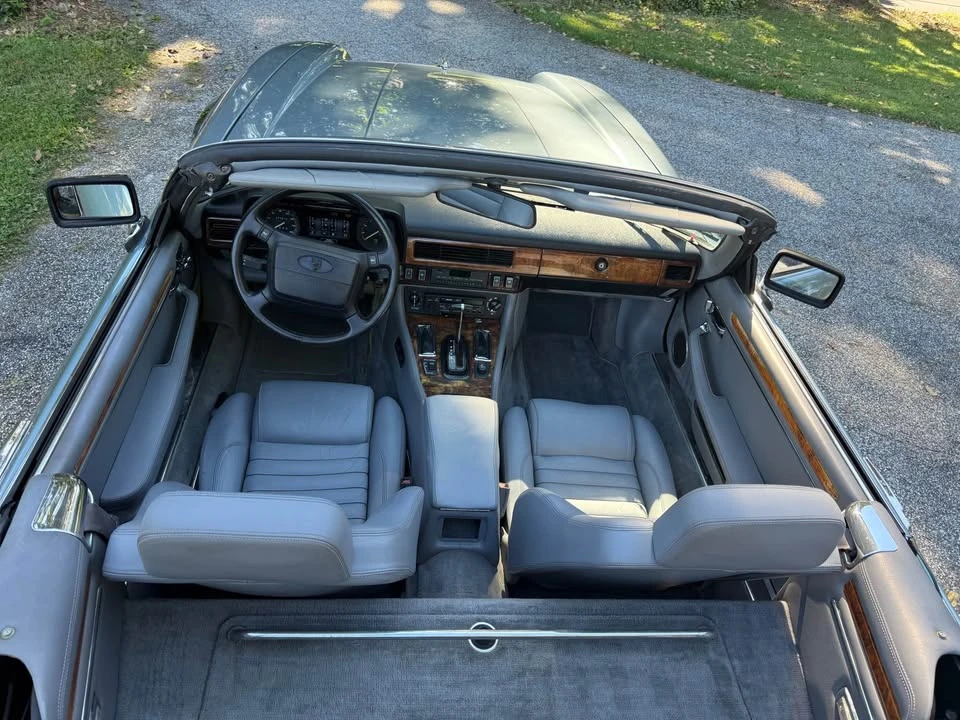 1990 Jaguar XJS Convertible - Image 7 of 10