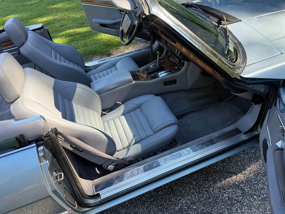 1990 Jaguar XJS Convertible - Image 10 of 10
