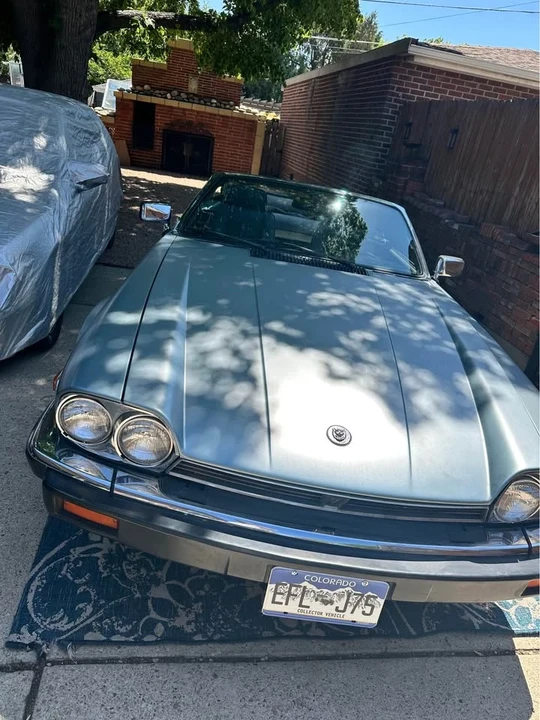 1990 Jaguar XJS Pre-Facelift V12 - Image 3 of 5