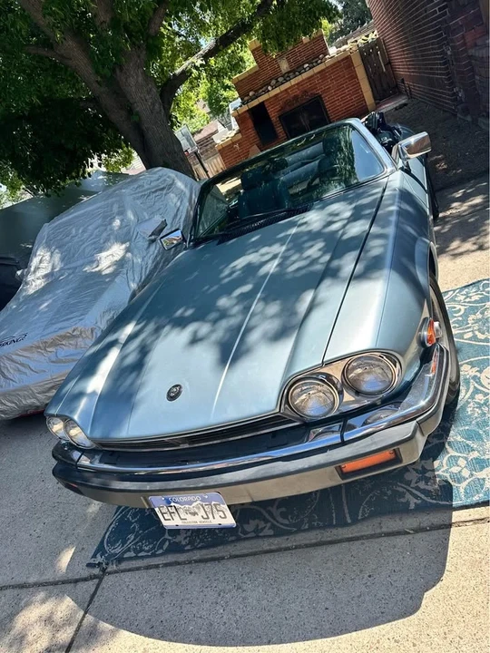 1990 Jaguar XJS Pre-Facelift V12 - Image 2 of 5