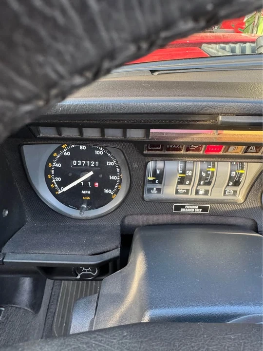 1990 Jaguar XJS Pre-Facelift V12 - Image 6 of 20
