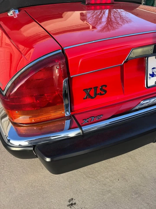 1990 Jaguar XJS Pre-Facelift V12 - Image 4 of 20