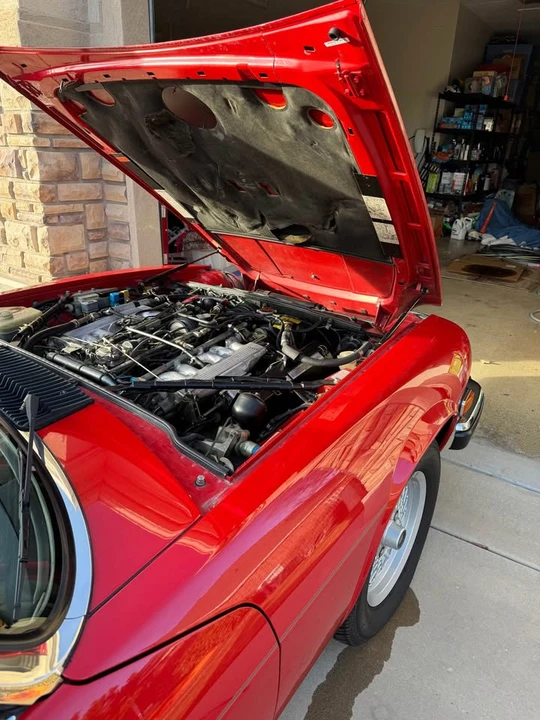 1990 Jaguar XJS Pre-Facelift V12 - Image 20 of 20