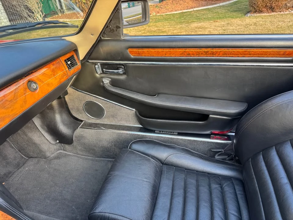 1990 Jaguar XJS Pre-Facelift V12 - Image 12 of 20