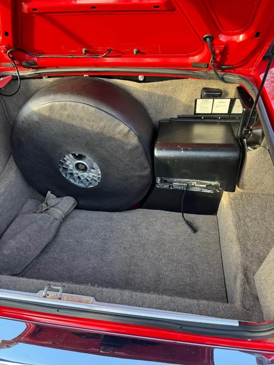 1990 Jaguar XJS Pre-Facelift V12 - Image 8 of 20