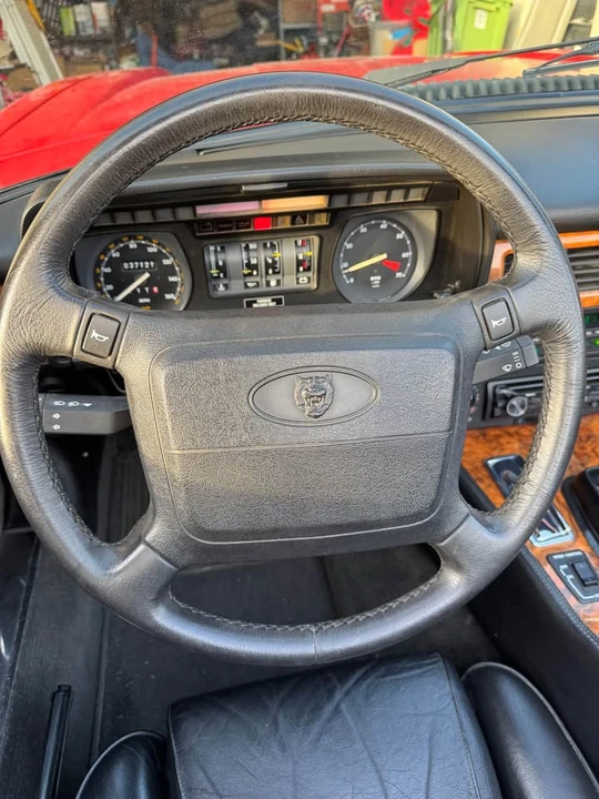 1990 Jaguar XJS Pre-Facelift V12 - Image 16 of 20