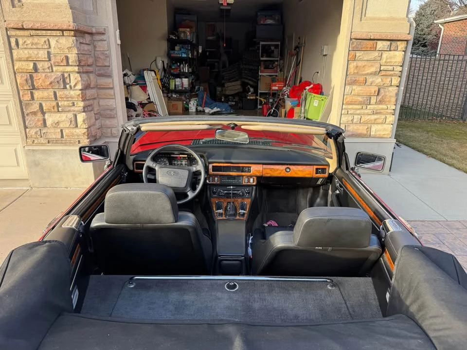 1990 Jaguar XJS Pre-Facelift V12 - Image 2 of 20