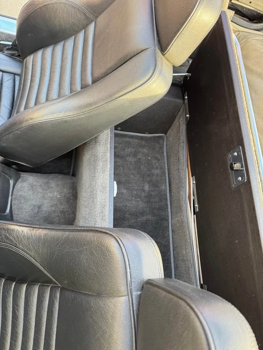 1990 Jaguar XJS Pre-Facelift V12 - Image 18 of 20