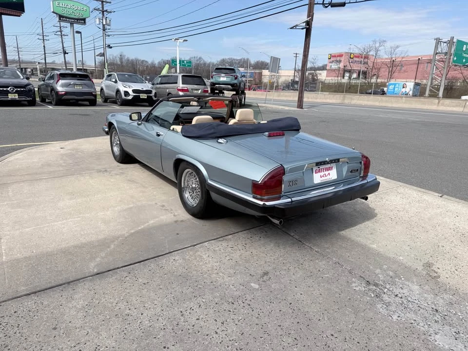 1990 Jaguar XJS Convertible - Image 3 of 6
