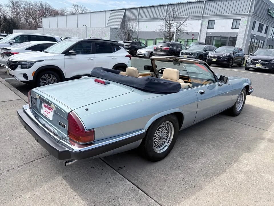 1990 Jaguar XJS Convertible - Image 4 of 6